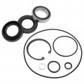 Rear Brake Drum Bearing Seals Shoes Kit For Honda Rancher 420 Trx420 2007-2013 Oem 96150-60090-10 91256-hp5-601 06430-hn0-a30