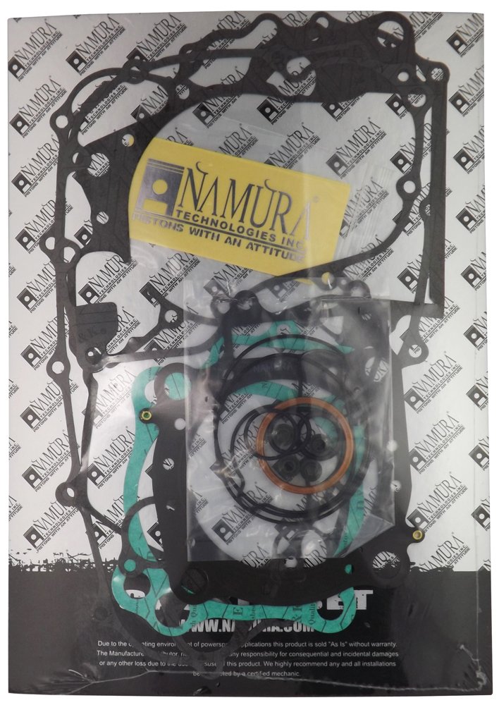 Namura Nx-20011f Complete Engine Gasket Set