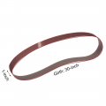 Uxcell 1 X 30 Inch Sanding Belt 320 Grit Sands For Belt Sander 3pcs