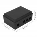 Aramox Winch Controller Box Housing Abs High Strength Protection Kit Electric For 8000 To 20000lb