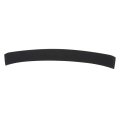 Rear Roof Spoiler For Lexus Is250 2006 2012 Is350 Is F 2008 Matte Black Abs Aerodynamic Wing Upper Window 