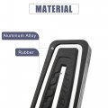 X Autohaux 2 Pcs Accelerator Pedal And Brake Cover Kit For Bmw X3 X4 X5 X6 3 4 5 6 7 Series G20 F30 G30 G11 G01 G02 G05 Metal
