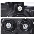 G-plus Headlights Assembly Compatible With 2007 2008 2009 2010 2011 2012 2013 2014 Chevy Suburban 2007-2013 Tahoe Avalanche