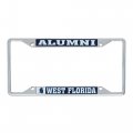 University Of West Florida Uwf Argonauts Argos Metal License Plate Frame For Front Or Back Car Officially Licensed Alumni 