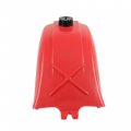 Fuel Tank Replacement For Honda Atc250es Big Red 250 1985-1987 Ft49050 With Petcock And Cap Plastic 