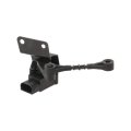 Suspension Ride Height Sensor Rear Driver Side For Land Rover Range Evoque 2012 To 2018 Plastic Black Replacement Lr024218 