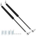Universal Lift Supports Gas Springs Struts 15 In Extended Length Set Of 2 For Smooth Operation And Easy Installation 