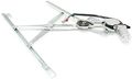 Power Window Regulator With Motor For Honda Accord 1990 1993 Sedan Front Driver Side Replaces 72251sm4003-pfm And 72255sm4a01