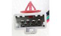 Power Window Regulator With Motor For Honda Accord 1990 1993 Sedan Front Driver Side Replaces 72251sm4003-pfm And 72255sm4a01