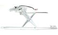 Power Window Regulator With Motor For Honda Accord 1990 1993 Sedan Front Driver Side Replaces 72251sm4003-pfm And 72255sm4a01