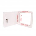 Kimiss Electric Cable Hatch Square Power Cord Electrical Access Door For Rv Boat Camper Trailer Motorhome Close-match