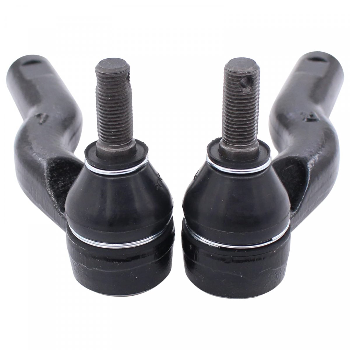 Front Inner And Outer Tie Rod Ends For Ford Fusion Milan Mkz