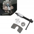 Disc Brake Pad Spreader Tool 4pcs Piston Caliper Non Slip High Hardness Rugged Rewind For Car Repair