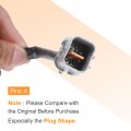 Uxcell Rear Downstream Oxygen Sensor O2 For Hyundai Veloster 1 6l L4 Gas 22-2017 Accent 1 2012-201ar Downstream Oxygen Sensor