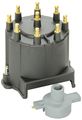 Msd Ignition 5502 Street Fire Cap Rotor Kit For Gm 88-95 Efi V8 Engine 