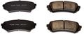 Power Stop 16-773 Z16 Ceramic Brake Pad 