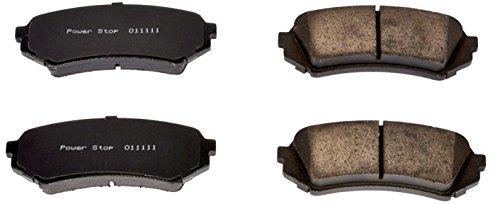 Power Stop 16-773 Z16 Ceramic Brake Pad