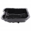 Motoku Engine Oil Pan And Gasket Kit For Chrysler Dodge Jeep Kia Hyundai Sebring Avenger Caliber Journey Compass Patriot Forte