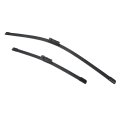 1 Pair 26 16 Front Windshield Wiper Blade For Subaru Crosstrek 2018-2023 Windscreen Oe Replacement Set All-seasons Top-lock Not 