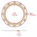 Caltric Clutch Friction Plates Compatible With Yamaha R6 Yzf-r6 1999 2000 2001 2002