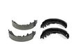 Rear Parking Brake Shoes B723 For Dodge B1500 1998 B2500 Dakota 2000-04 Durango 1998-02 Ram 2000-01 And 1500 Van 1999-03 
