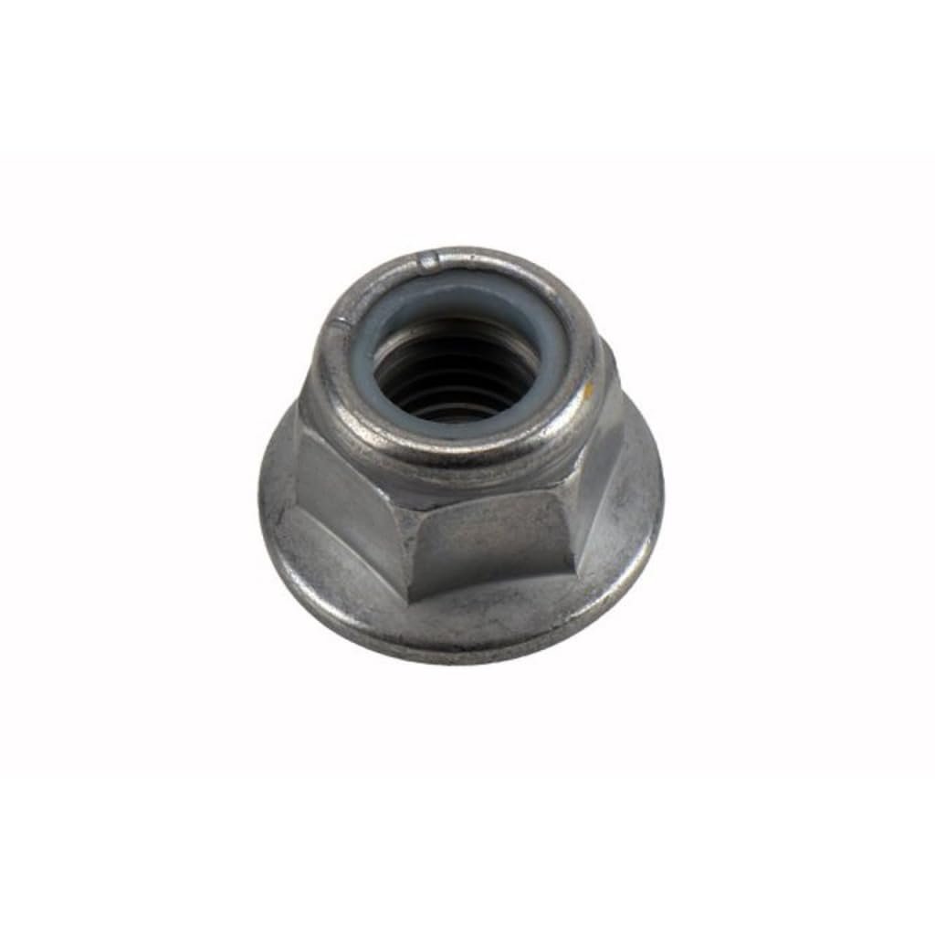 Suspension Strut Nut Front For Gmc Sierra 1500 2014 2015 2016 2017 2018 2019 0 634 In Depth Alloy Steel And Nylon Zinc Plated