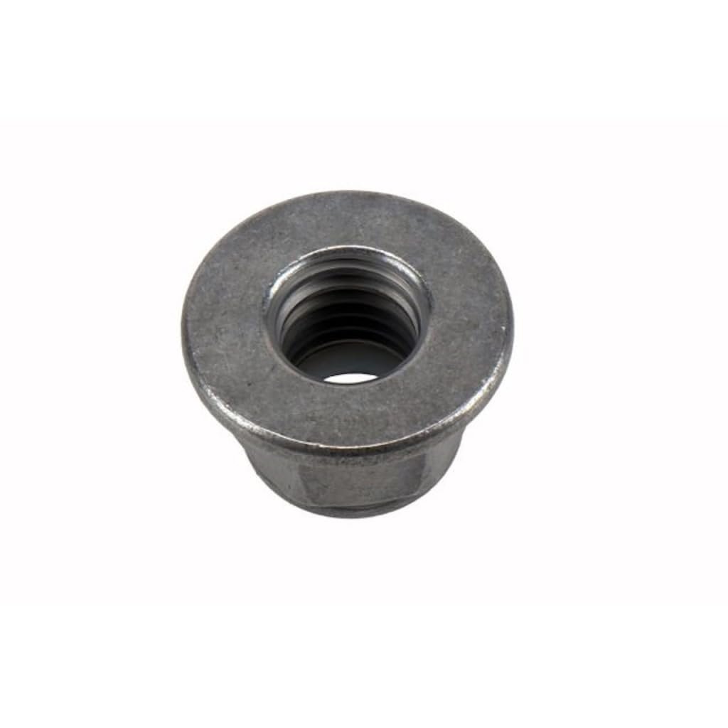 Suspension Strut Nut Front For Gmc Sierra 1500 2014 2015 2016 2017 2018 2019 0 634 In Depth Alloy Steel And Nylon Zinc Plated