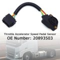 Throttle Accelerator Speed Pedal Sensor For Volvo Truck Fh12 Fm12 Fh16 20893503