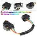 Throttle Accelerator Speed Pedal Sensor For Volvo Truck Fh12 Fm12 Fh16 20893503