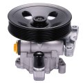 Power Steering Pump Replaces 21 5294 For Mercedes Benz Ml320 1998 2003 Ml350 2004 Ml430 1999 2001 Ml500 2002 2005 And Ml55 Amg 