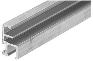 Mill Triple Track Top And Side Screen Frame Pl14201 For Storm Door Repair Replacement 72 In