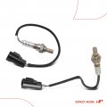 A-premium O2 Oxygen Sensor Compatible With Ford Focus003 2004 2005 2006 2007 2 0l 2 3l Center Upstream 2-pc Set