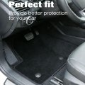 Secos Floor Mats Carpet Fit For Nissan 350z 2003-2009