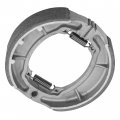 Caltric Rear Brake Shoes Compatible With Suzuki Rm500 Rm-500 Rm 500 1983 1984