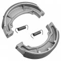Caltric Rear Brake Shoes Compatible With Suzuki Rm500 Rm-500 Rm 500 1983 1984
