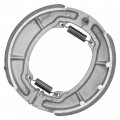 Caltric Rear Brake Shoes Compatible With Suzuki Rm500 Rm-500 Rm 500 1983 1984