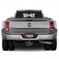 Ipick Image Made For Ram 3500 Logo Black Metal License Plate Frame Dodge Track