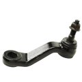 Pitman Arm For 1996 1997 1998 1999 2000 Plymouth Breeze Front Steering Part Alx-pau-og-gk7345-cla4 Standard Black Replacement 