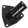 Tom Water Pump Outlet W Thermostat For 2014-2018 Gmc Sierra 1500 Yukon Chevy Silverado Corvette Cadillac Escalade 12674639