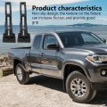 Universal Replacement Rear Clamp Set For Hard Tri Fold Tonneau Cover 2 Pieces F150 F250 Ram Tundra Sierra Gladiator Titan