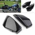 Liru Powersports Battery Side Cover Protection Guard Fairing For Honda Vtx1800 R S N F T 2002-2008 Black