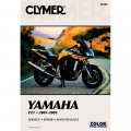 2001-2005 Yamaha Fz-1 Clymer Manual Manufacturer Part Number M399-ad 