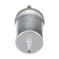 Fuel Pressure Regulator For Volkswagen Beetle 2013 2014 Steel Silver 72 Psi Direct Mounting Replacement 6q0201051j