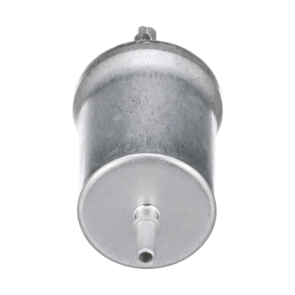 Fuel Pressure Regulator For Volkswagen Beetle 2013 2014 Steel Silver 72 Psi Direct Mounting Replacement 6q0201051j
