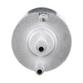 Fuel Pressure Regulator For Volkswagen Beetle 2013 2014 Steel Silver 72 Psi Direct Mounting Replacement 6q0201051j