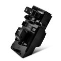 Front Right Power Window Switch For 2016 2022 Honda Civic And 2019 Insight Passenger Side Door Replaces 35760 Tba C11 Model Jsy 
