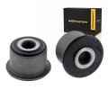 Control Arm Bushing For 2003 2004 2005 2006 Cadillac Escalade Esv Natural Rubber Black Press In 2 Piece Set 1 00 Inside