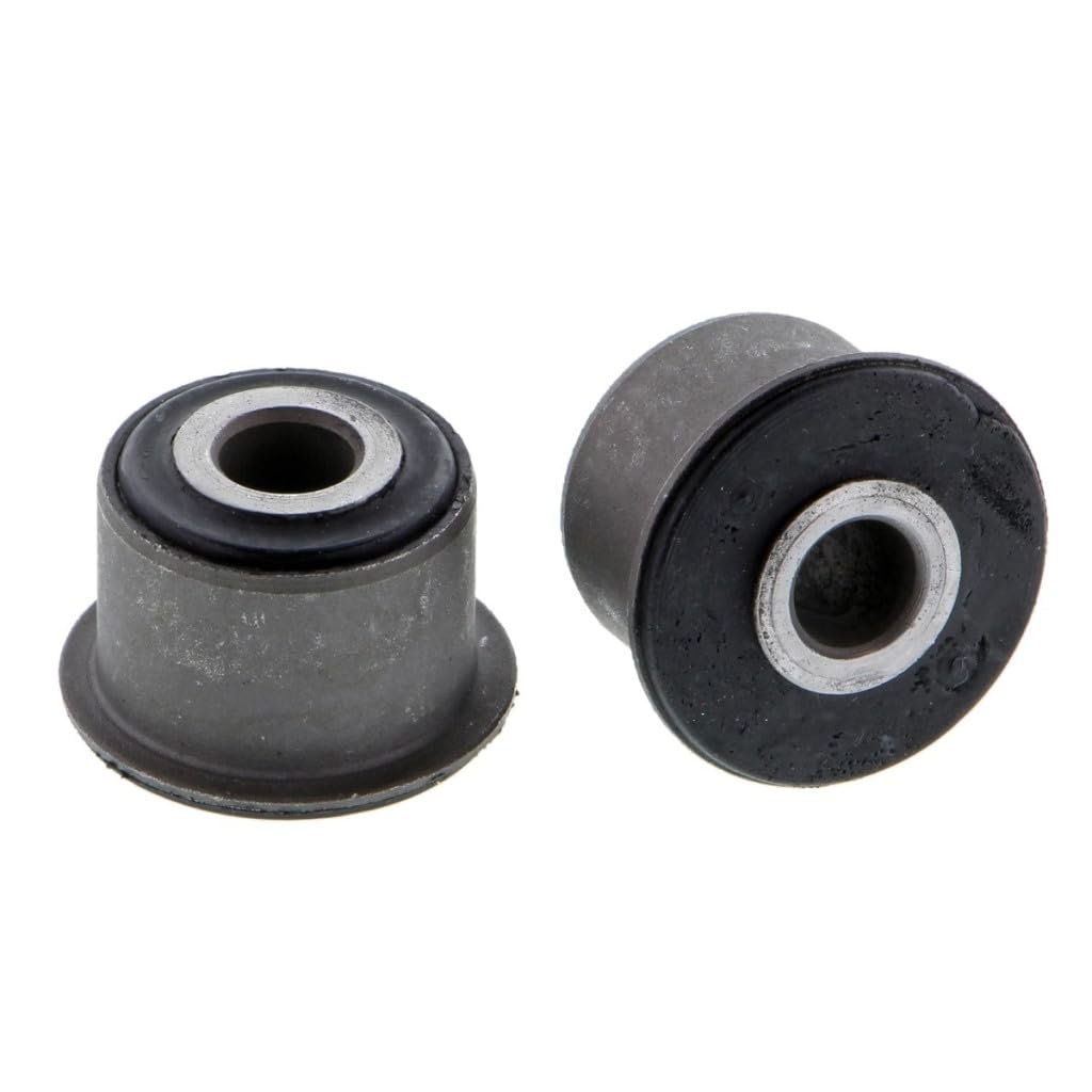 Control Arm Bushing For 2003 2004 2005 2006 Cadillac Escalade Esv Natural Rubber Black Press In 2 Piece Set 1 00 Inside