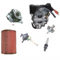 Go Kart 150cc Carburetor Fuel Kit 
