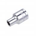 Uxcell 1 2-inch Drive 5 16-inch 6-point Shallow Socket Cr-v
